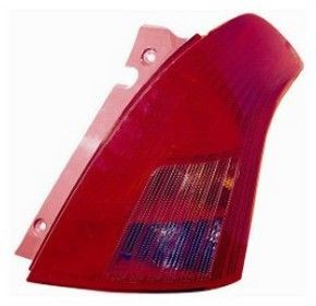 Lampa zespolona tylna prawa Suzuki Swift III hatchback (RS) (2005 - 2011) cena, od 78,69 USD